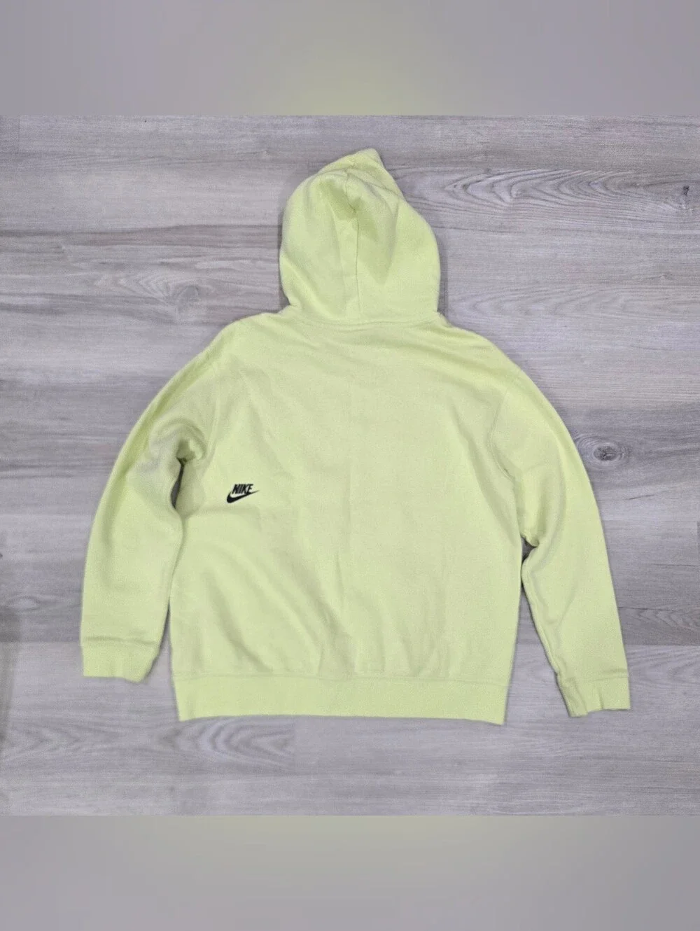 Nike youth yellow